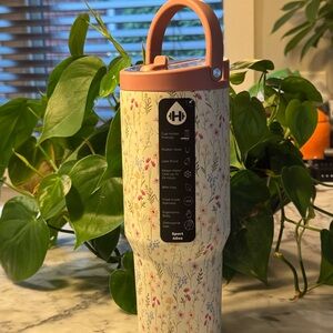 HydroJug Sport Wildflower